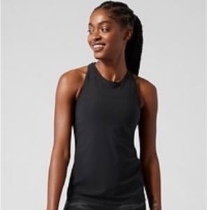 New!! With Tags Small Black Ultimate Tank Top Athleta